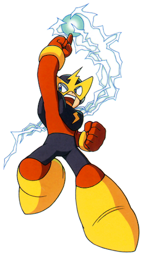 Elec Man artwork