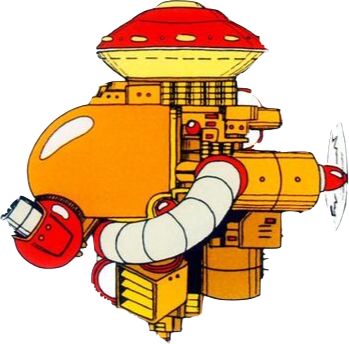 Wily Machine artwork